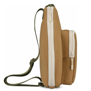 Bolsa de raqueta de Pádel deportiva personalizada a precio de fábrica con su logotipo, bolsas de raqueta de Pádel impermeables de buena calidad en color sólido - Product Image 3