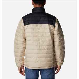 High Quality Warm Polyester Man Winter Quilted <b>Jacket</b> <b>Baseball</b> <b>Bomber</b> <b>Jackets</b> Winter Men's <b>Jackets</b> - Product Image 3