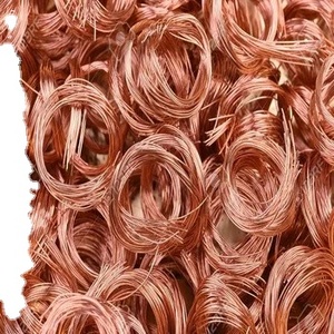 Cable de cobre Millberry de chatarra de alambre de cobre 99.9%/99.99% de alta calidad - Product Image 2