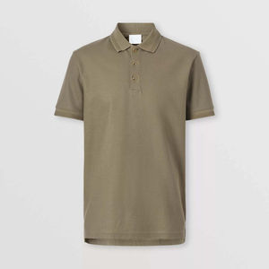 Camiseta Polo para Hombre, Talla Grande, de Algodón de Alta Calidad, Estilo Europeo y Americano, Venta al Por Mayor 2026 - Product Image 5