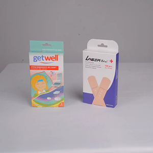 Boîtes en papier imprimées offset écologiques de qualité supérieure, recyclables, avec estampage à chaud dorée, gaufrage, lamination mate et revêtement UV - Product Image 1