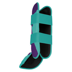 สนับแข้งเบสบอลหนังบุฟองน้ำแบบขายส่ง พร้อมการป้องกันระดับมืออาชีพ น้ำหนักเบาและปรับได้ เหมาะสำหรับการฝึกซ้อมเป็นเวลานาน - Product Image 5