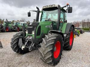 รถแทรกเตอร์การเกษตร Fendt 415 Vario ราคาไม่แพงมากและรถแทรกเตอร์แบรนด์ fendt ที่มีประสิทธิภาพ - Product Image 3