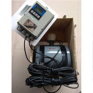 Pengukur aliran air amonia SS304 DN32, pembacaan jarak jauh 4-20mA RS485 - Product Image 6