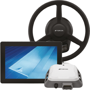 Kit de commande de direction automatique intelligent pour tracteurs, pour des opérations agricoles précises sur le terrain - Product Image 5