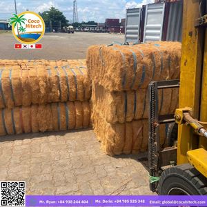 SUPPORT DE SOL ÉCOLOGIQUE MULTIFONCTIONNEL EN FIBRE DE COIR LITERIE ANIMALE MOYENNE EN CROISSANCE - Product Image 4