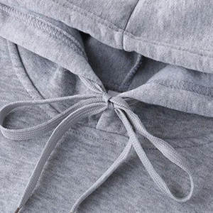 Sudadera con Capucha Estampada Personalizada, Sudadera de Forro Polar con Estampado Gráfico Extra Grande, Unisex, Estilo Urbano, Chaqueta con Capucha - Product Image 6