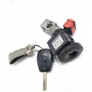 COMMUTATEUR D'ALLUMAGE AVEC CLÉ MORE RENAULT Modus 1ère Série N0502060 D4F 740 Essence 1200 (04>06) - Product Image 3
