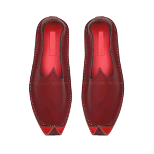 Stylish Jutti Shoes Mens - Handmade Leather Design Stylish Jutti Shoes Mens - Handmade Leather Design