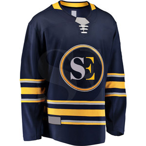 Jersey de hockey sobre hielo de la mejor calidad Ropa deportiva de material Premium Venta caliente con servicio OEM - Product Image 5