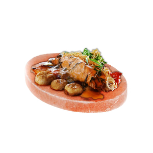 2025 sculpté à la main 2-3 KG lampes au sel de l'Himalaya respectueux de l'environnement pierres légères de roche naturelle Pakistan vente en gros artisanat naturel de haute qualité - Product Image 2