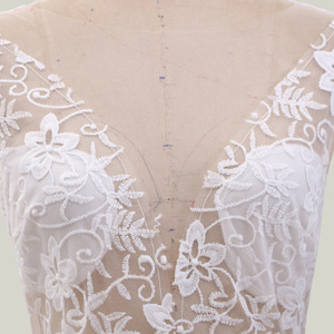 <span class=keywords><strong>Robe</strong></span> <span class=keywords><strong>De</strong></span> <span class=keywords><strong>mariée</strong></span> à manches bouffantes et paillettes, avec Appliques en dentelle, fleurs 3d, épaules dénudées, Tulle, style Boho, <span class=keywords><strong>2021</strong></span> - Product Image 6