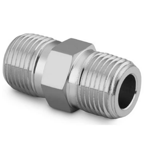 Conector de Tubería Hexagonal de Acero Inoxidable 304, Cuadrado Liso, Tamaño 3/4 Pulgadas, SCH 40, Alta Presión PN 16, Personalizable OEM, Químico - Product Image 3