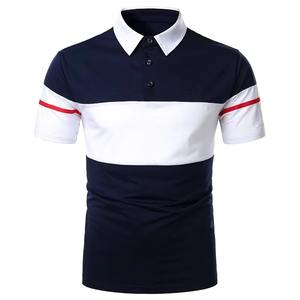 Precio de venta completo impreso sublimado Golf Polo camiseta personalizada Polo para hombres sublimación deportes secado rápido Golf camiseta hombres - Product Image 2