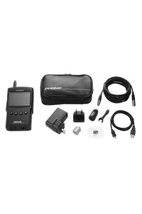 ซัพพลายเออร์ที่ผ่านการตรวจสอบของ PHO-NIC PAA3X เครื่องวิเคราะห์เสียงแบบมืออาชีพพร้อม PAA3X USB - Product Image 3