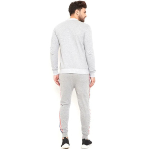 Chándal informal de 2 piezas de talla grande 2024 para niños, Conjunto de sudadera con estampado de moda cómodo, nuevo diseño deportivo Terzo - Product Image 5