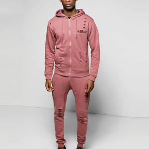 Pull d'hiver respirant de haute qualité sur mesure pour homme, survêtement décontracté uni, taille plus, 100% coton - Product Image 2