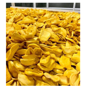 Vietnam's Premium <b>Dried</b> <b>Fruit</b> <b>Snacks</b> - Jackfruit Chips Export-Quality <b>Dried</b> Jackfruit Chips - Natural and Crispy - Product Image 2