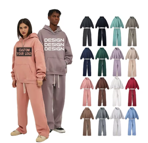 Sudadera con Capucha de Forro Polar para Hombre, Personalizada con Logotipo, para Invierno, con Bolsillo, Sudadera con Capucha Gruesa y Suave |   Ropa Urbana al por Mayor - Product Image 2