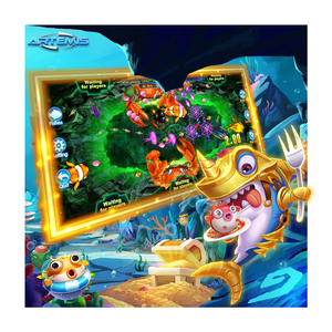 Points de jeu en gros, crédits, logiciel Firekirin, logiciel Juwa Fish Game Vegas X, logiciel Orion Star, crédits en ligne pour distributeurs Juwa - Product Image 2