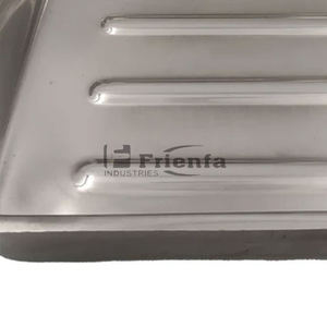 ถาดเครื่องมือสำหรับงานหนักถาดเครื่องมือทำจากสแตนเลสสำหรับการผ่าตัดทางการแพทย์ - Product Image 6