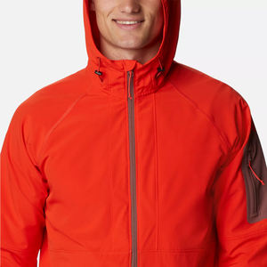 Chaquetas de alta calidad 100% poliéster Softshell para adultos/Venta caliente nueva llegada chaqueta Softshell en chaquetas de precio al por mayor - Product Image 5