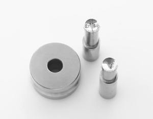 Suministro directo de fábrica de herramienta de punzonado para la producción de alta velocidad de paneles metálicos perforados disponibles a granel - Product Image 5