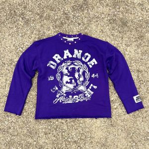 Camiseta de manga larga de invierno para hombre y mujer de alta calidad con logotipo personalizado - Product Image 1