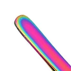 Wholesale High Quality Durable Custom Logo Stainless Steel <b>Eyelash</b> Tweezers with Smooth Round Tip for <b>Eyelash</b> Extension <b>Reusable</b> - Product Image 6