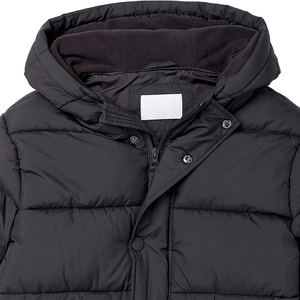 2025แจ็กเก็ตแนวสตรีทสำหรับผู้ชายแจ็กเก็ตขนเป็ดน้ำหนักเบาออกแบบโลโก้ได้ตามต้องการใส่สบาย - Product Image 3