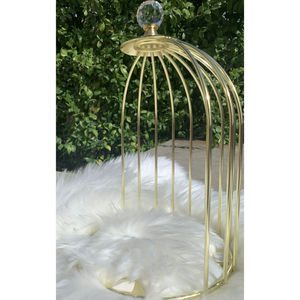 Elegant Metal Jewelry Stand Strong and Stable with <b>Organizing</b> Holder for Makeup <b>Desk</b> Exhibition Table Carton Packing - Product Image 4