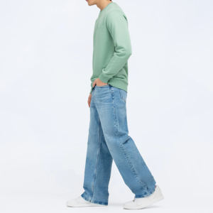 Sudaderas de algodón para hombre al por mayor 2025, Jersey suave de ajuste a la moda con logotipo personalizado y color para comodidad al aire libre y apariencia elegante - Product Image 5