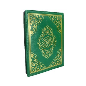 Lecteur de Coran en plastique vert 063 avec télécommande, format de poche, Coran sacré avec connectivité USB, affichage FM, SCELLE - Product Image 3
