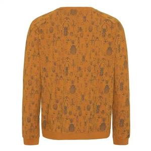 Sudadera con Capucha para Mujer, Cuello Redondo, Corte Holgado, Transpirable, Impermeable, 100% Algodón, Estilo Casual de Invierno, Logotipo en la Espalda, OEM - Product Image 2