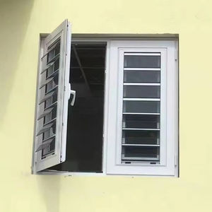 <span class=keywords><strong>Fenêtre</strong></span> à persiennes en aluminium et verre, volets en aluminium Bermuda, volets anti-ouragan, fenêtres en aluminium à persiennes, <span class=keywords><strong>fenêtre</strong></span> à jalousie - Product Image 2