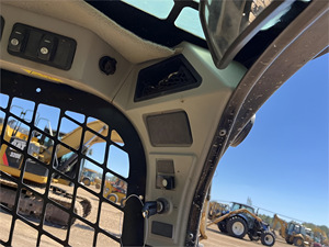 2016 para Caterpillar 239D, MINICARGADORA aprobada por la EPA, componentes potentes de núcleo de motor de alta eficiencia, bomba y caja de cambios - Product Image 5