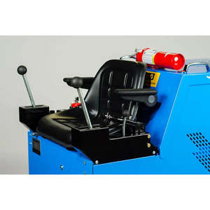 Innovatech Terminator T3000El, barredora de suelos autopropulsada, nueva/usada, con cepillo lateral, barredora a batería, tolva de 36 galones, 20 pulgadas de ancho de limpieza - Product Image 2