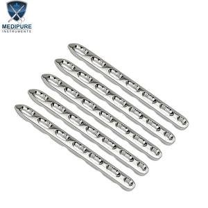 Placas de Compresión Ortopédicas para Animales, Placas Quirúrgicas Veterinarias de Acero Inoxidable para Fijación de Fracturas - Product Image 5