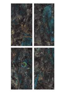 Aqua Mint Super brillant 600x1200mm - Product Image 2