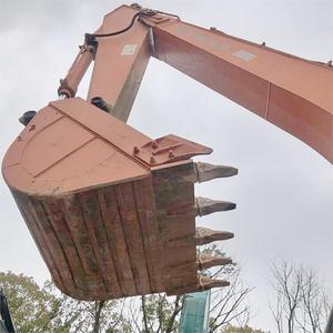 ผลิตในญี่ปุ่น รถขุดฮิตาชิ Zaxis 270-3 มือสอง รถขุดตีนตะขาบฮิตาชิ zx270-3 แท้ 27 คัน มือสอง สำหรับขาย - Product Image 3