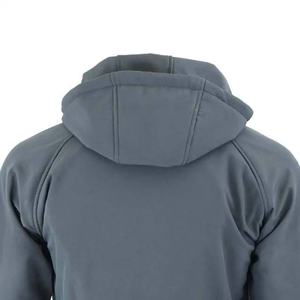 Vente en gros de sweat à capuche zippé de style moderne, 100% coton, coupe-vent d'hiver, respirant, confortable, vêtements décontractés, streetwear, grande taille - Product Image 6