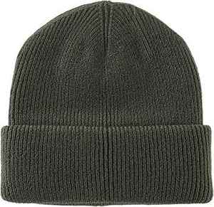 Quick Dry 100% Cotton Breathable & <b>Waterproof</b> Unisex <b>Beanie</b> Cap-Private Label High Quality Custom Logo Wholesale - Product Image 3