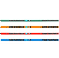PDU intelligente en rack haute densité 36 prises C13 et 6 prises C19 220v 415v 32A PDU commutée