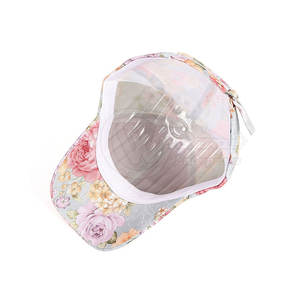 Profesional hecho personalizado nombre del equipo sombrero deportivo 100% algodón cuatro estaciones Pakistán fabricante OEM servicio diseño - Product Image 5