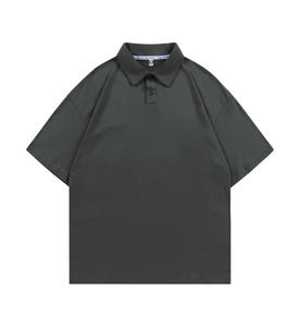 Polo de rugby de gran tamaño para hombre, camisetas de polo de tenis para hombre, camisetas de polo de verano, camisetas de manga corta al por mayor - Product Image 2