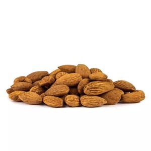 Nueces de almendras crudas de alta calidad para cocinar vegano, hornear bocadillos y fitness, almendras naturales saludables - Product Image 3