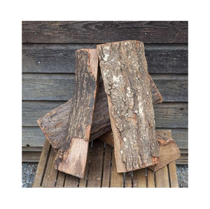 Leña seca en horno en bolsas, leña de roble de Europa - Product Image 1