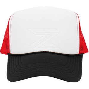 Nouvelles casquettes trucker en coton et maille à 5 panneaux pour adultes, toutes saisons, décontractées, unisexe, prix de gros, tendance, haute qualité - Product Image 2