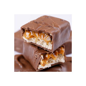 Chocolate Sólido Dulce con Galleta y Nueces en Empaque a Granel para Comercio al por Mayor y Envío Rápido - Product Image 4