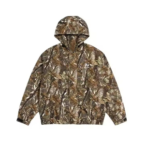 2025 tendencia logotipo estampado personalizado sudaderas con capucha de alta calidad 100% chándales de algodón para hombres chándal de gran tamaño y conjunto de Sudadera con capucha para hombres - Product Image 6